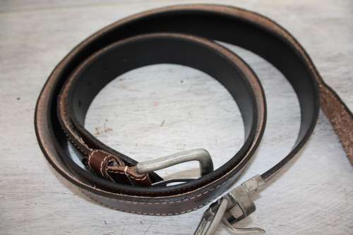 Brown Belts x 2 (Price for both)