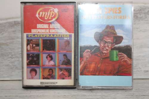 Jan Spies & Platepraatjies Combo