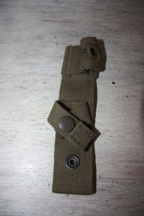SADF Pattern 73 Bayonet Frog