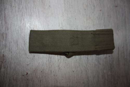 SADF Pattern 73 Bayonet Frog