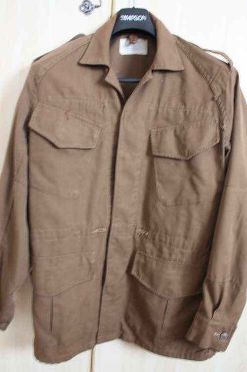 SADF Nutria Bushjacket (Medium)
