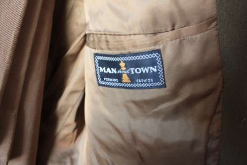 SADF Army Step-out Jacket (Medium)