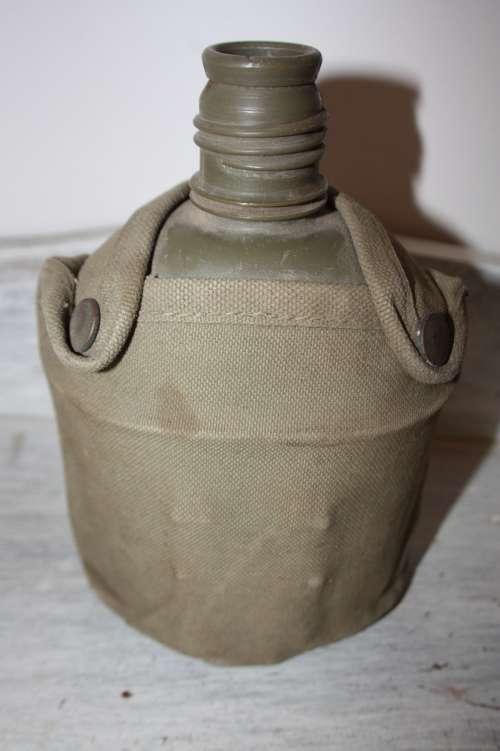 SADF Waterbottle (no cap) with firebucket