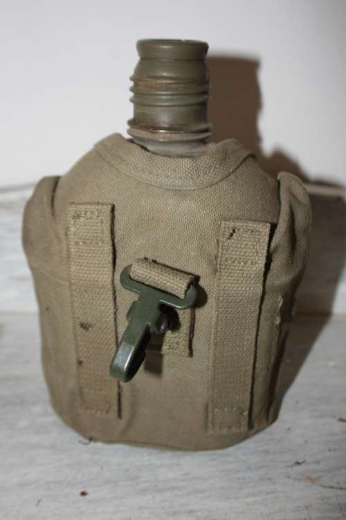 SADF Waterbottle (no cap) with firebucket