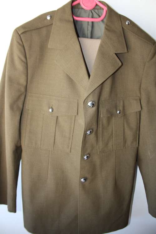 SADF Army Stepouts (Jacket + Pants_