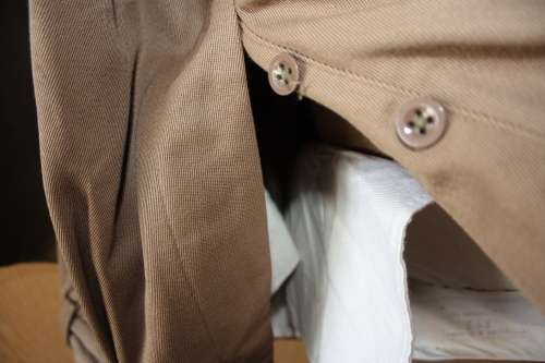 SADF Army Corporal Stepouts (Jacket, Pants, Suspender)