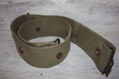 SADF Webbelt