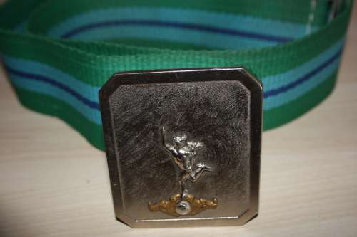 SADF Signal Corps Stable Belt (Small)