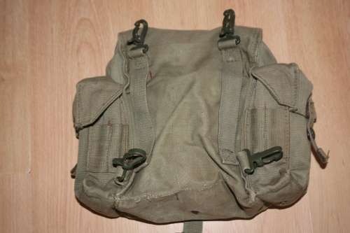 SADF Patrollie Bag