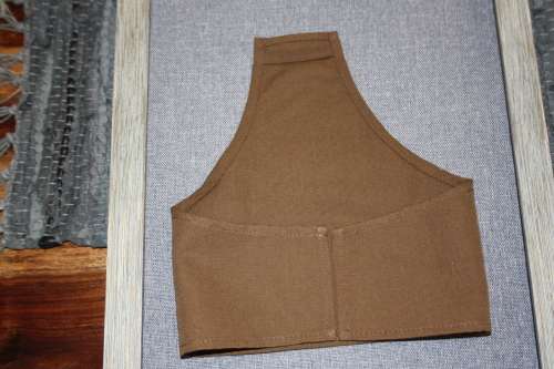 SADF WO 1 Nutria (possibly cadets)
