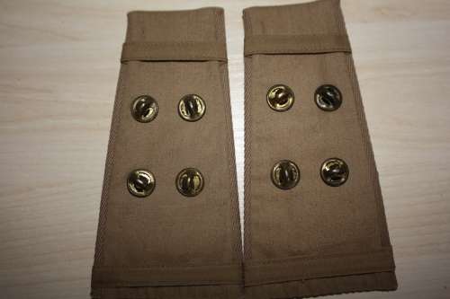 SADF Lieutenant step out ranks