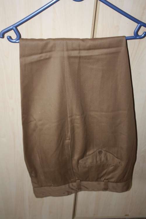 SADF Army Step out pants (Small)
