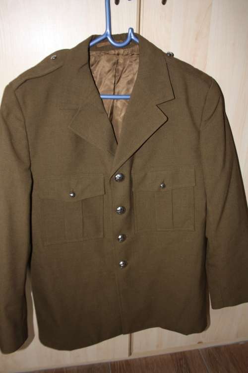 SADF Army Step-out tunic (Small)