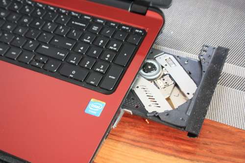HP Laptop