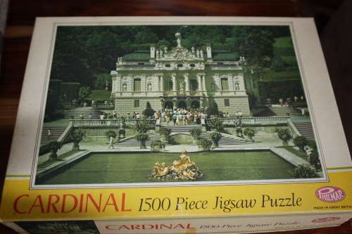 Cardinal Puzzle