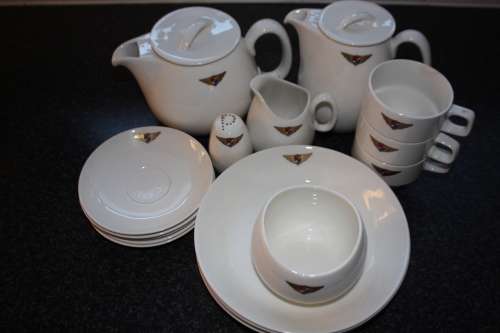 Jurgens Original Caravan Crockery
