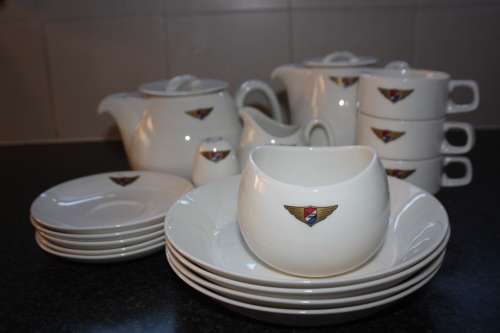 Jurgens Original Caravan Crockery