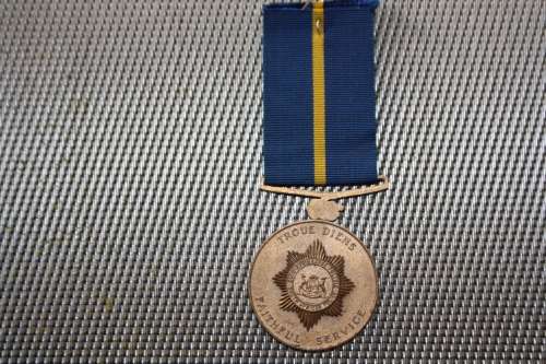 SAP Faithful Service Medal (Full-size)