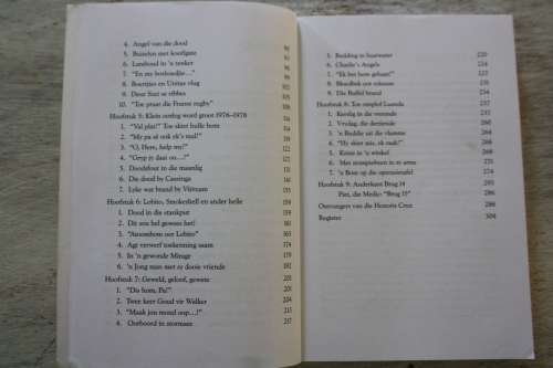 Die Roem en die Rou (Honoris Crux stories) At v Wyk