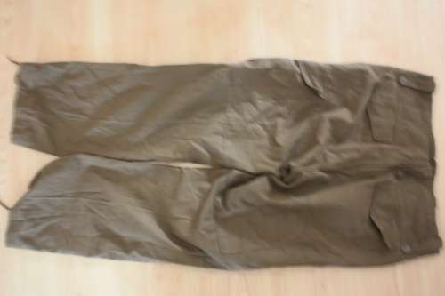 SADF Nutria Pants (Small)