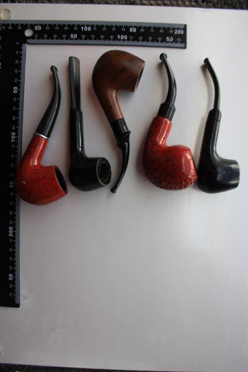 Collection of Pipes