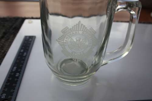 Transvaal Scottish Mug