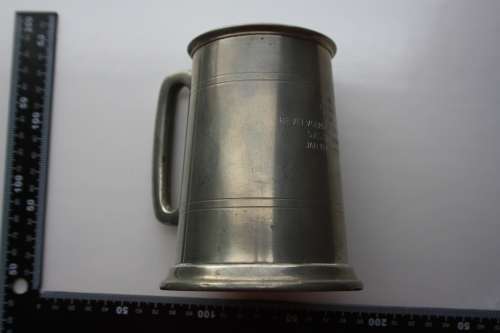 SAS Simonsberg Tankard