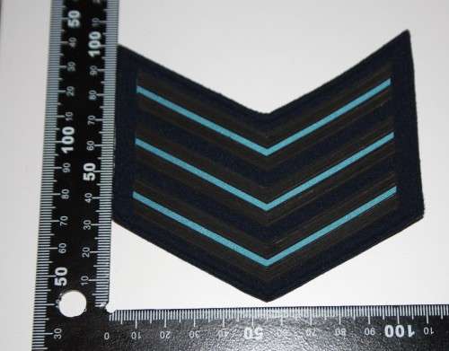 SAAF Sergeant Rank