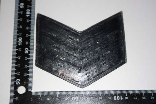 SAAF Sergeant Rank