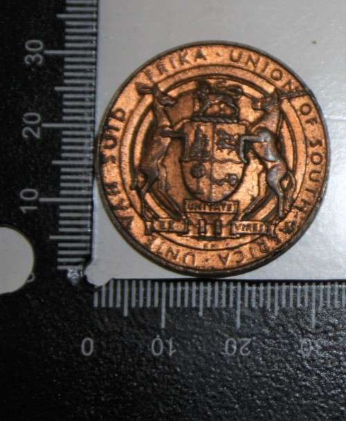 King George - 1935 Coin/Medallion