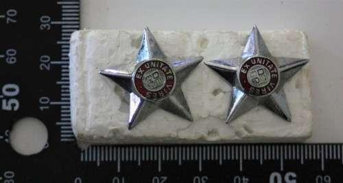 SADF Pips/Start (Silver)