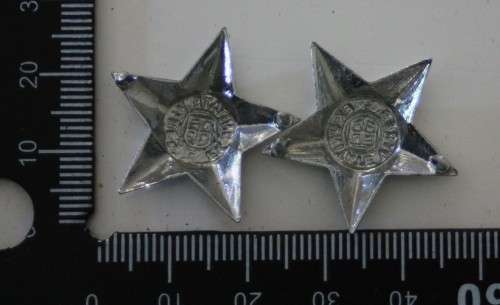 SADF Pips/Start (Silver)