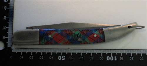 Okapi Type Knife