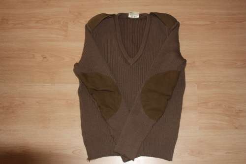 Koevoet Type Jersey (M - L)