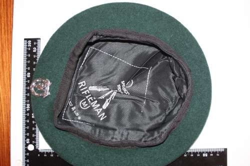 SADF Commando/Infantry Beret (58)