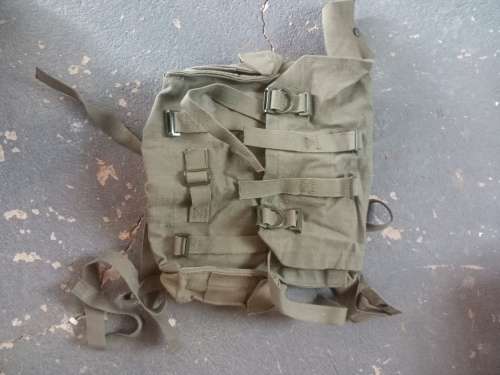SADF Pattern 70 Grootsak