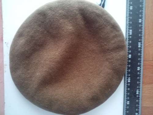 SA Schools Cade Beret