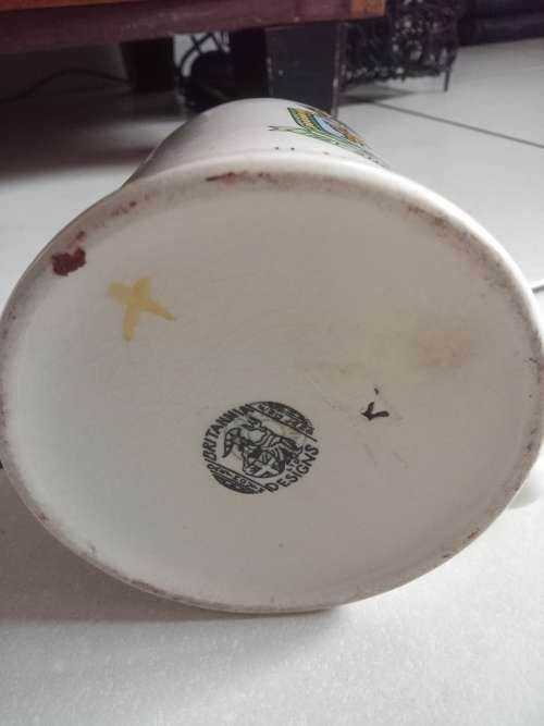 HMS Jaguar Mug