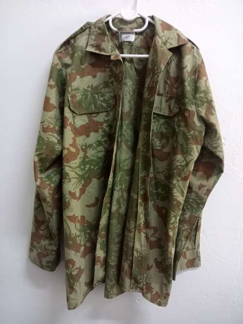 Borderwar Koevoet long sleeve shirt