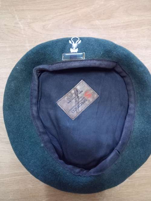 SADF Infantry beret