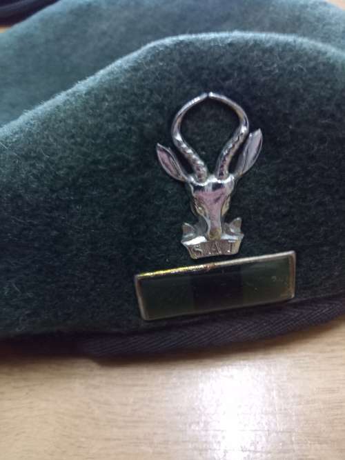 SADF Infantry beret