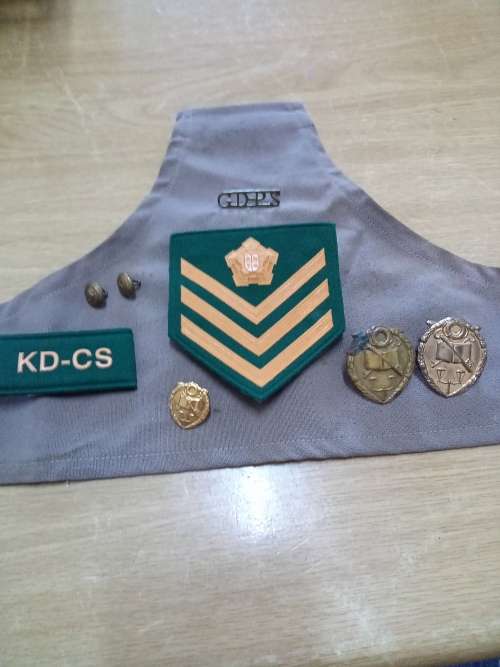 SA Prison Services lot