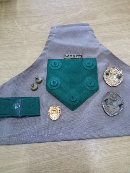 SA Prison Services lot