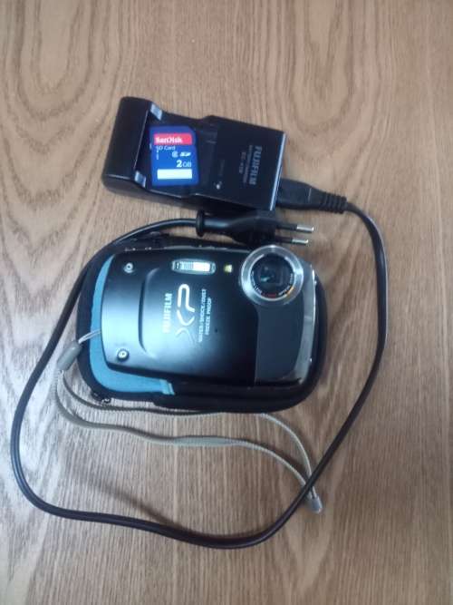 Fujifilm XP Camera