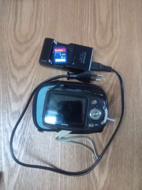 Fujifilm XP Camera