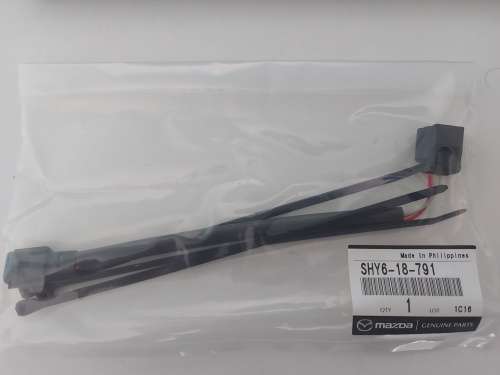 Mazda CX5 2.2d exhaust pressure sensor
