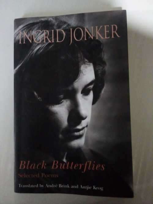 Black Butterflies by Ingrid Jonker