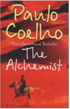 The Alchemist by Paulo Coelho
