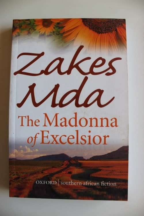 The Madonna of Excelsior by Zakes Mda