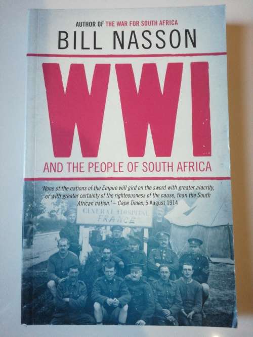 World War One and the People of South Africa by Bill Nasson